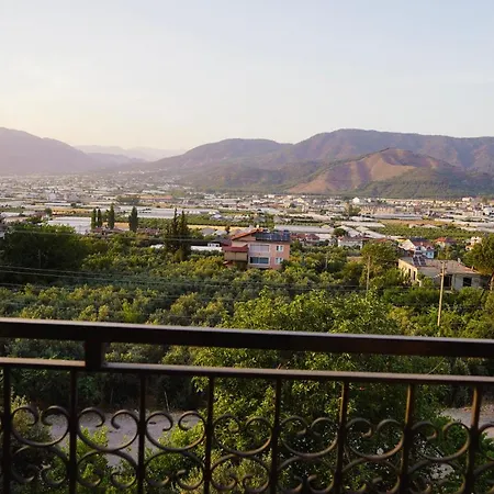 Tombul Apart Apartment Fethiye